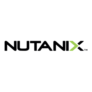 Logo Nutanix